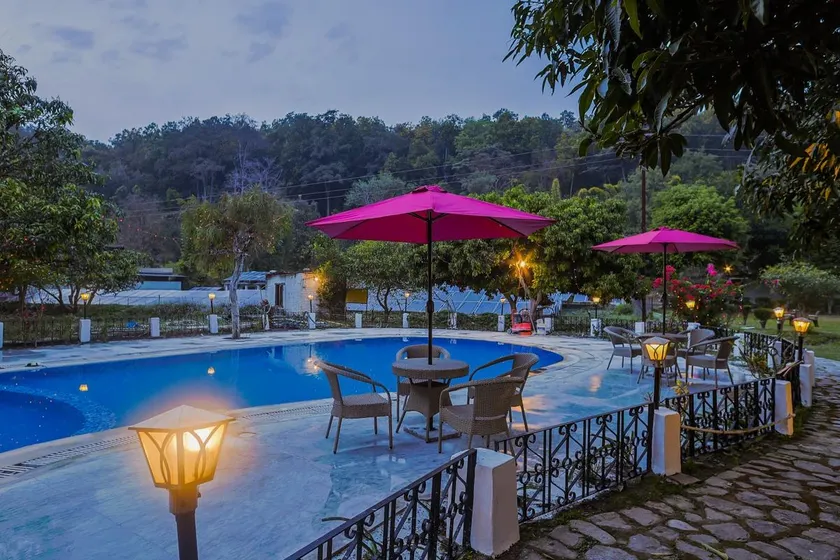 Tripp Jim Corbett A River Access Resort - Image 1