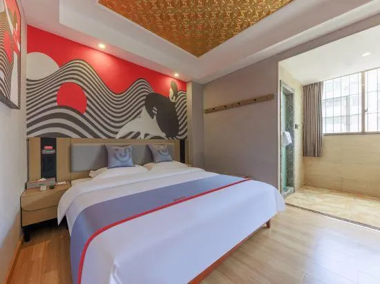 kangJie Hotel Taishan Longzhou Road Pedestrian Street - Image 1