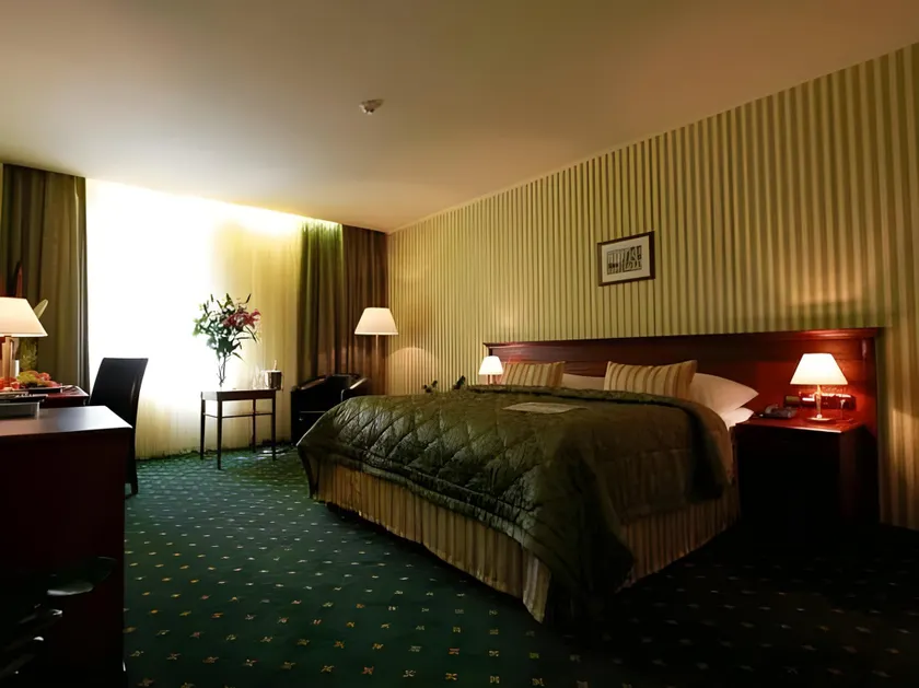 Wellness Golf Hotel Morris - Image 1