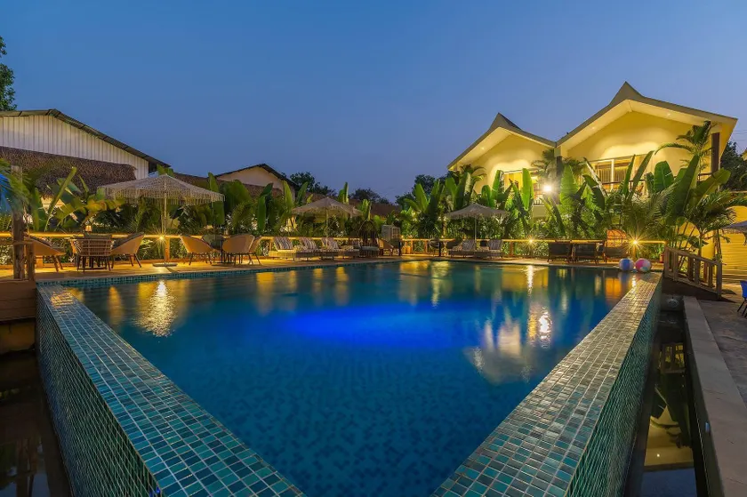 Alfred's Jewel Resort Goa - Image 1