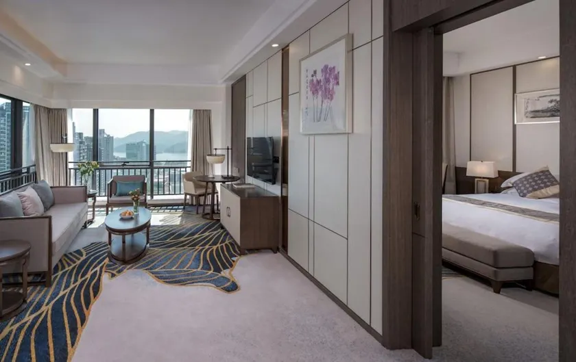 Yuelin Hotel - Image 1