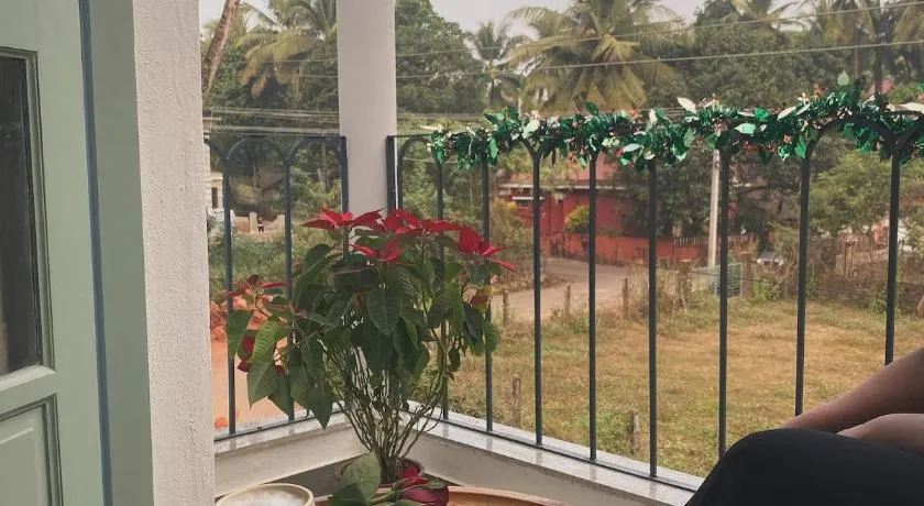 1 bed peaceful studio Apartment near Colva beach - Image 1