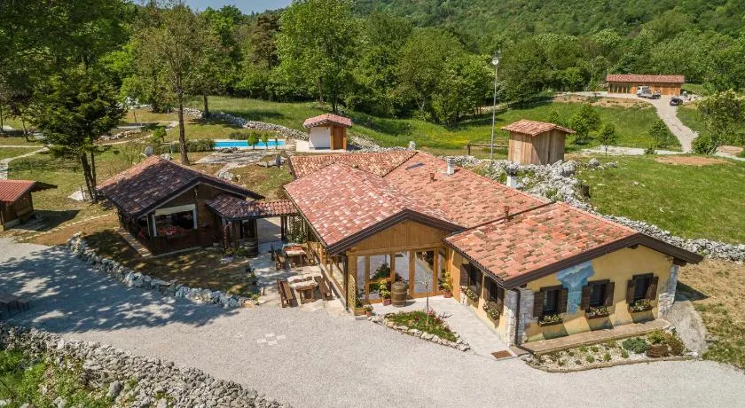 Agriturismo Fattoria Carolina - Friuli Venezia Giulia - Val d'Arzino - Image 1