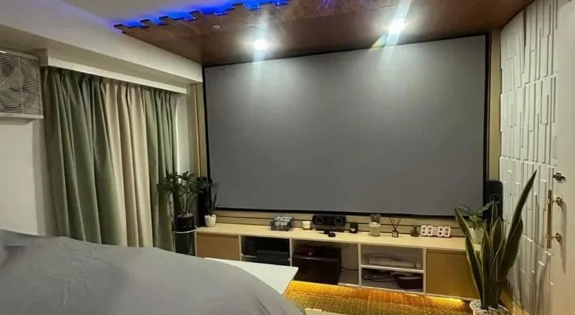 Aesthetic Condo Unit with Cinema Home Theater Japan Technology - Image 1