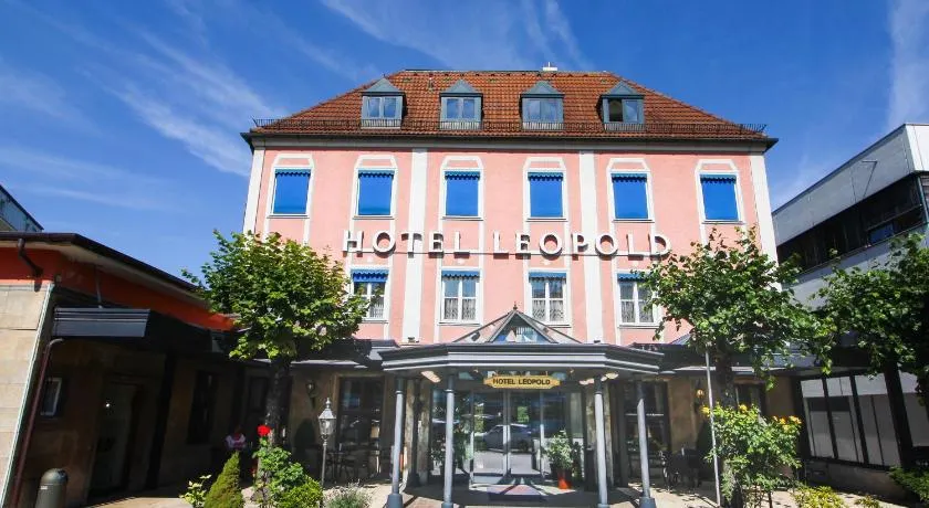 Hotel Leopold - Image 1
