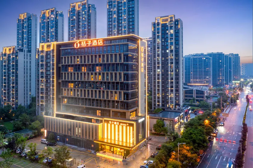 Orange Hotel Wenzhou the Mixc - Image 1
