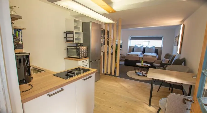Apartamento con 1 dormitorio para 2 personas - Image 1