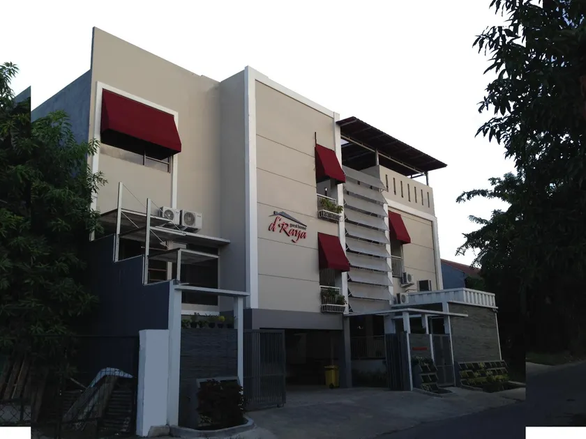 d'Raya Guest House - Image 1