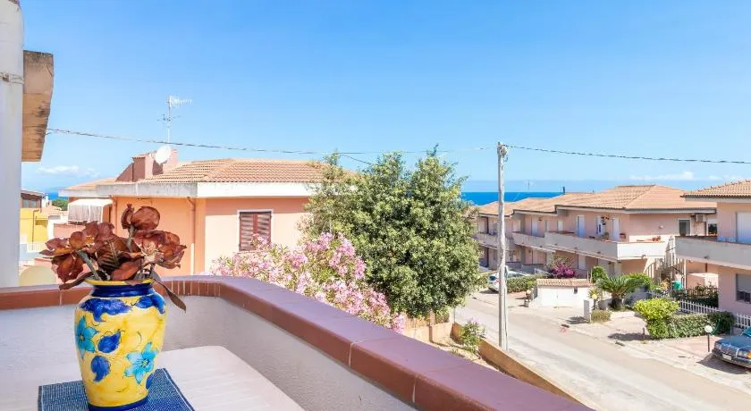 Appartement de vacances Casa Rita avec balcon et A/C - Image 1