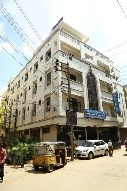 Sai sri Krishna Deluxe Lodge - Image 1