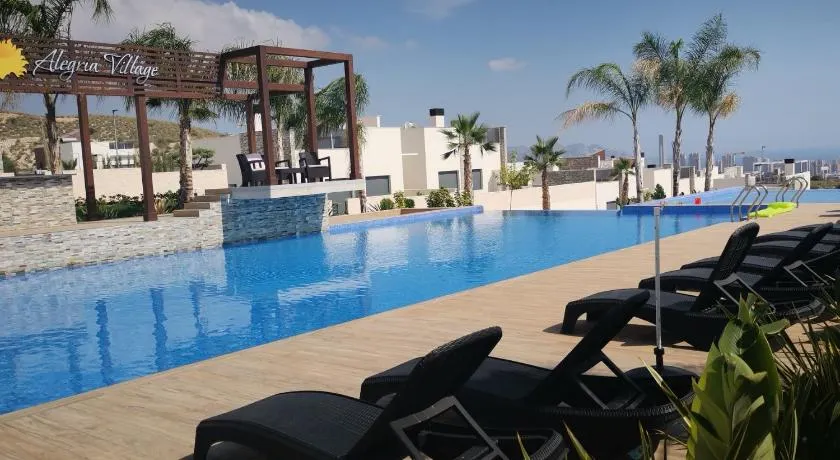 Penthouse Avocado with sea view and big top veranda - Image 1