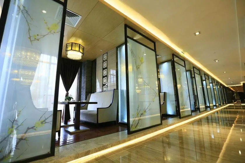 Howard Johnson Tianzhu Plaza Fuyang - Image 1