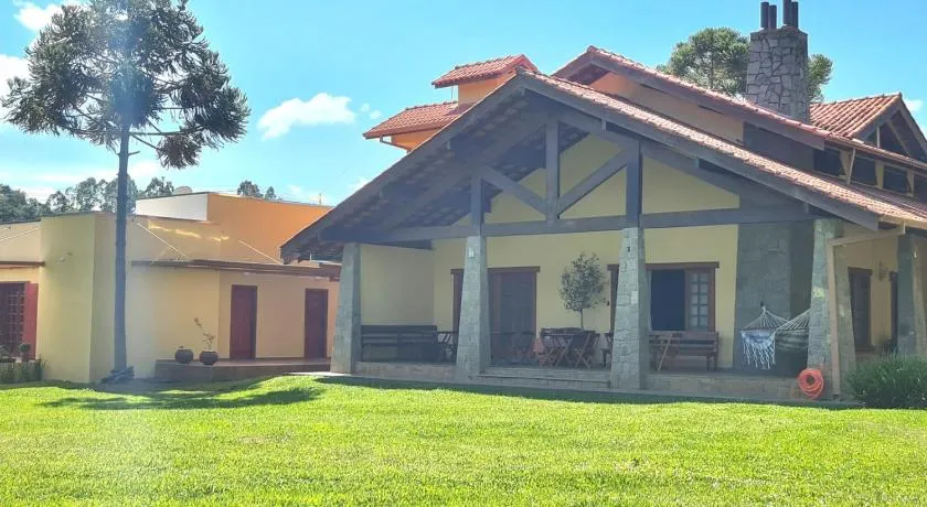 Pousada Maria da Fé - Image 1