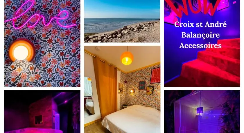 La Suite Interdite Spa Expérience Sensorielle Wimereux - Image 1