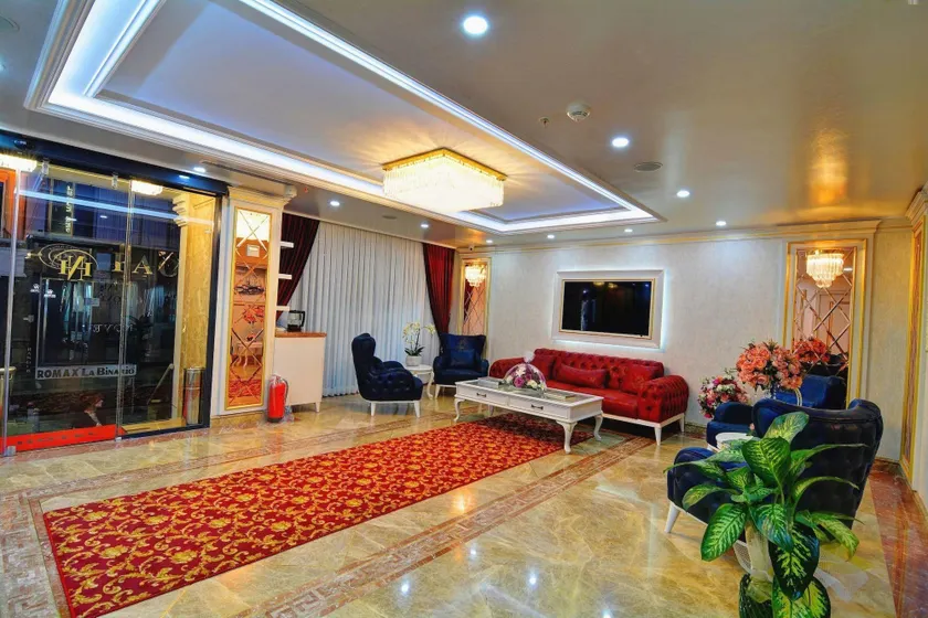 Novelty Hotel Istanbul - Image 1