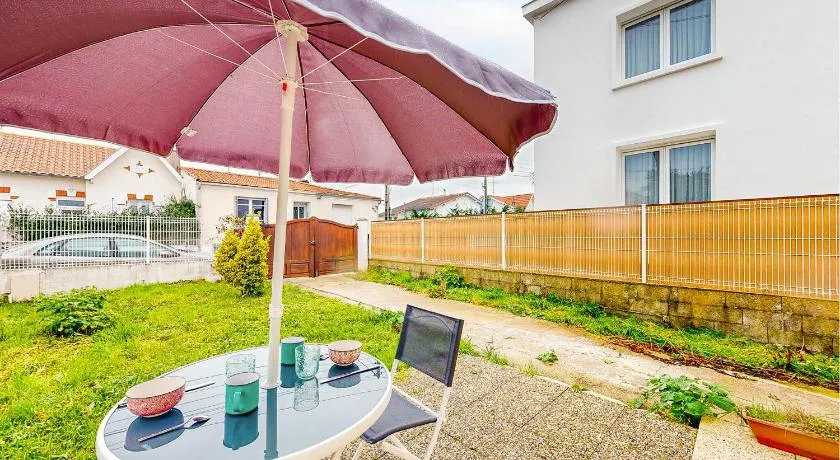 1 Bedroom Nice Home In Royan - Image 1
