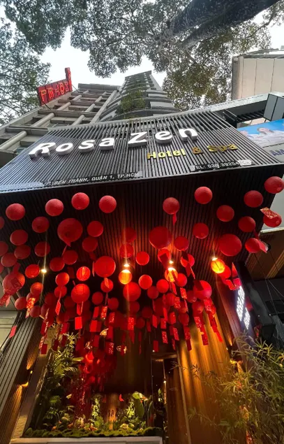ROSA ZEN Hotel Spa - Image 1
