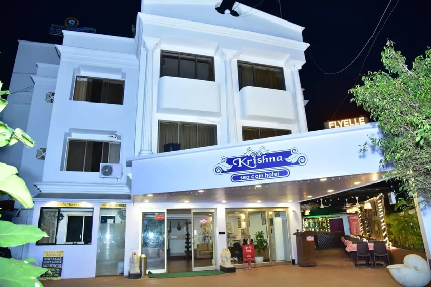 Hotel Sea coin - Image 1