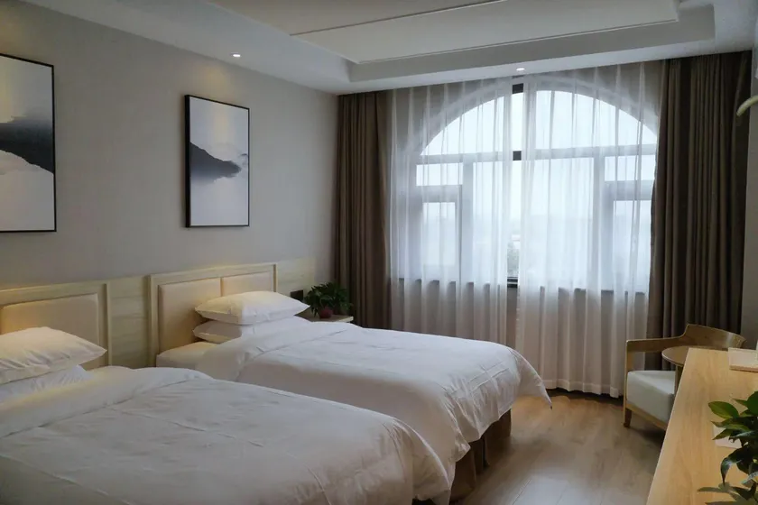 Haodu Hotel (Gaoyang Jianxin Street Branch) - Image 1