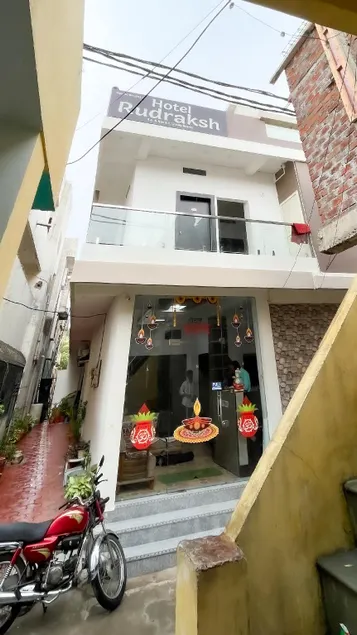 Hotel Rudraksh - Image 1