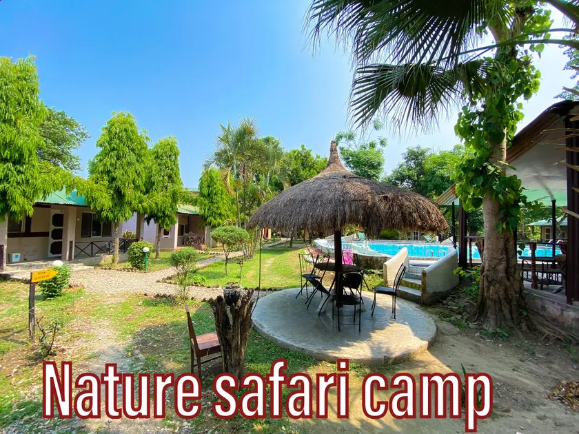 Hotel Wildlife Camp - Image 1