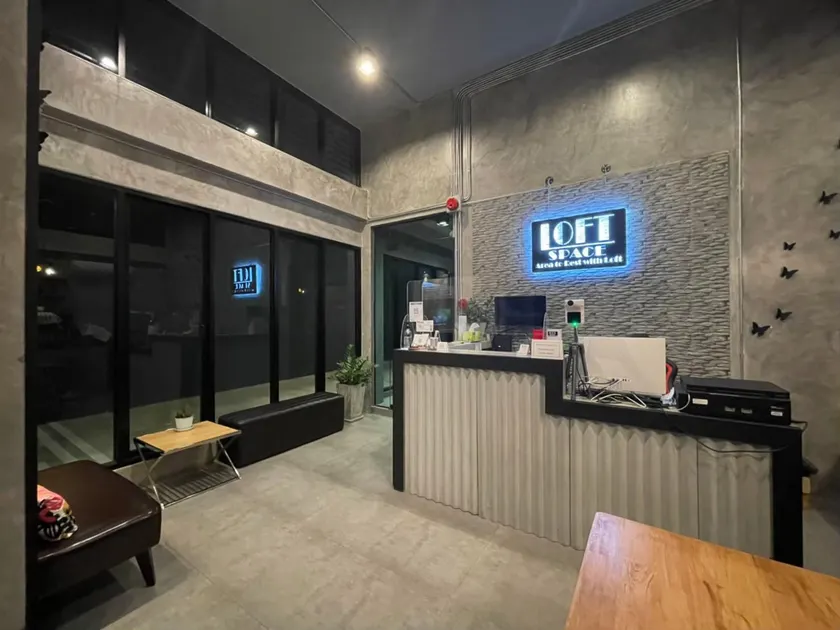 Loft Space Hotel - Image 1