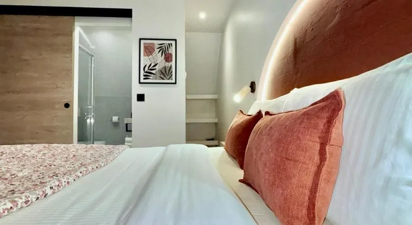 Superbe appartement avec jardin et parking privé - Image 1