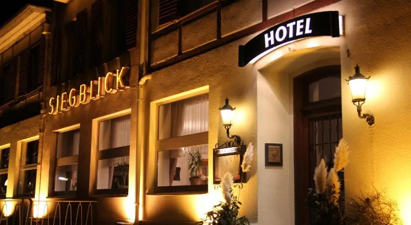 Hotel Restaurant Siegblick - Image 1