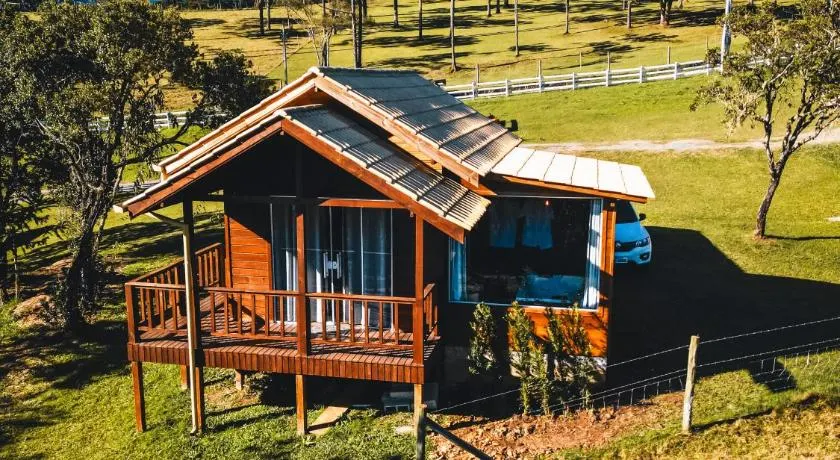 Hospedagem Cabanas do Lago Urubici - Image 1