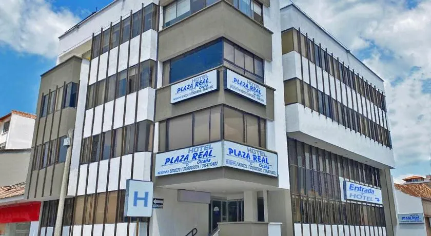 Hotel Plaza Real Ocaña - Image 1