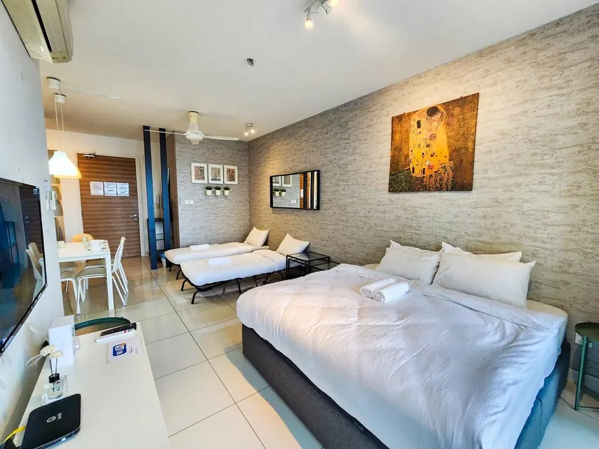Puteri Harbour - Wonderful Studio by Cowidea - Image 1