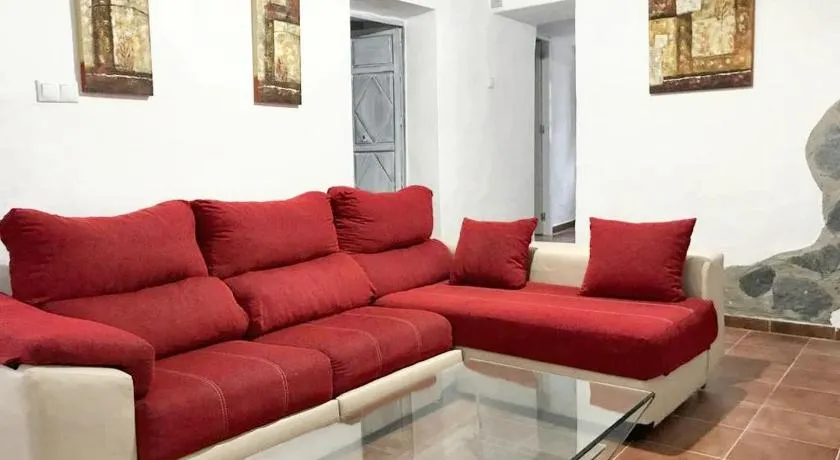 Spacious House in Benalauría with Fireplace - Image 1