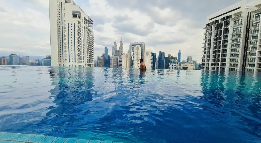 Holiday Home Majestic Residence Kuala Lumpur - Image 1