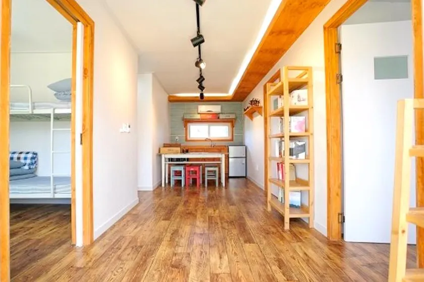 Jeju Lucid Bonbon Guest House - Image 1