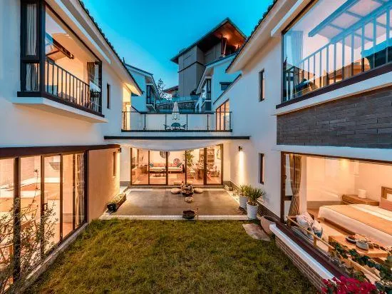 DaLi Genting Art House ZenLife Seaview Zen Retreat Fengyangyi 云觉七舍ZenLife观海禅意小院 凤阳邑店 - Image 1