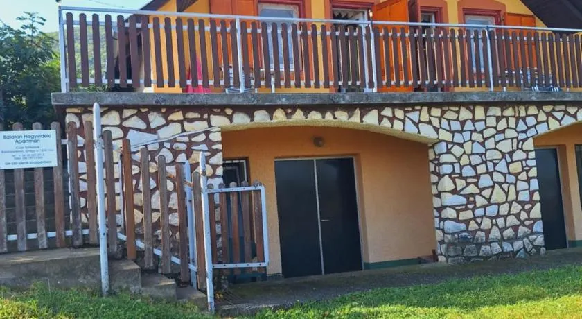 BALATONHEGYVIDÉKI APARTMAN - Image 1