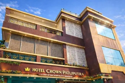 Hotel Crown Patliputra - Image 1