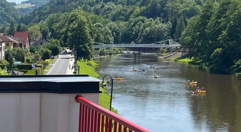 Riverside Luxury Apartments & Café - Bohemian Paradise on the Greenway Jizera - Image 1