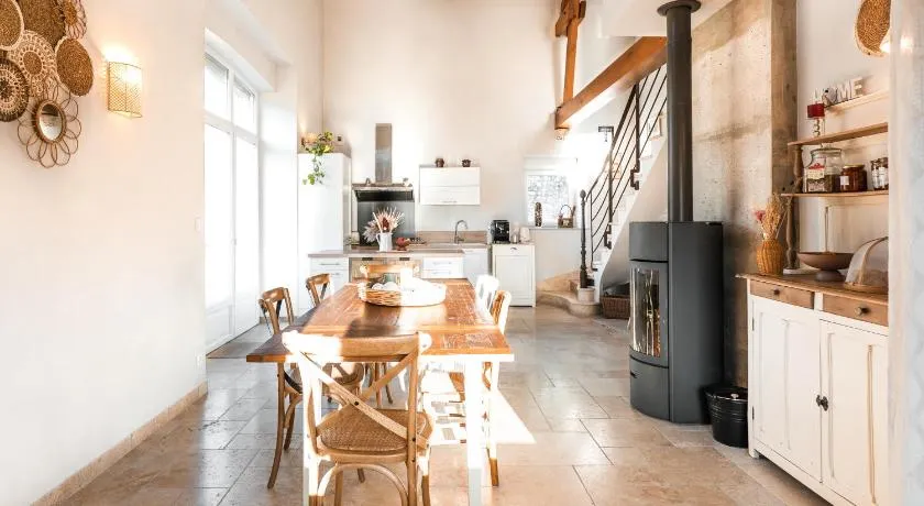 Le Refuge 50m2 - climatisé avec jardin près de Blois - Image 1