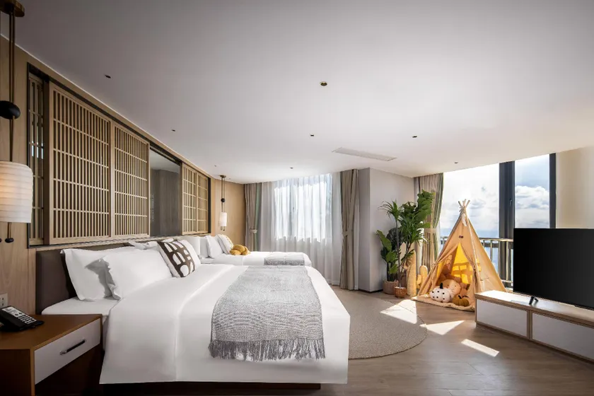 Fuzhou City Investment Guling Jinglan Hotel - Image 1