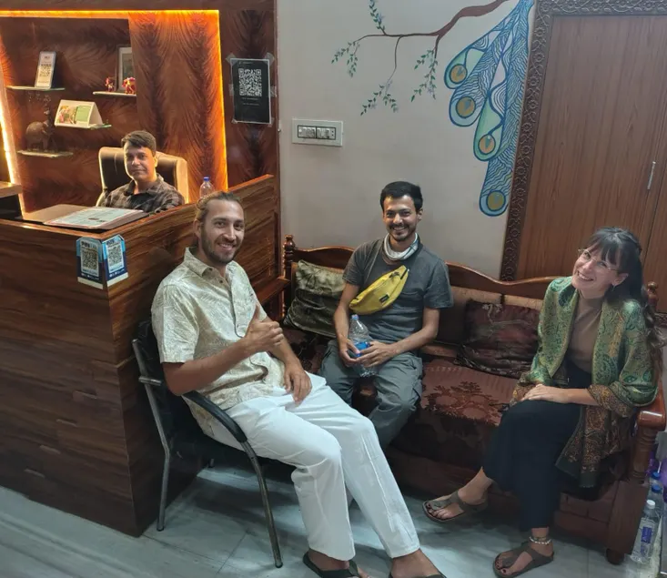 S A HAVELI GUEST HOUSE - Image 1