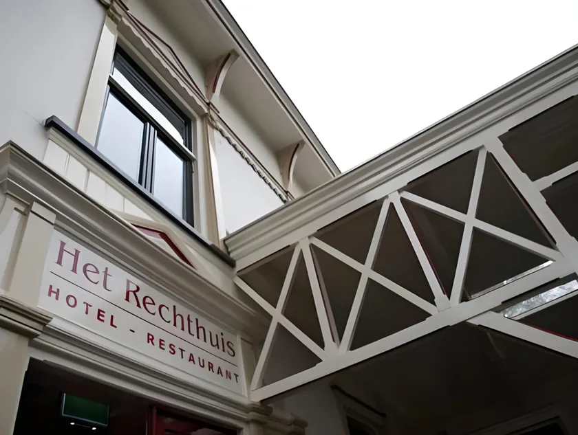 Hotel-Restaurant Het Rechthuis - Image 1