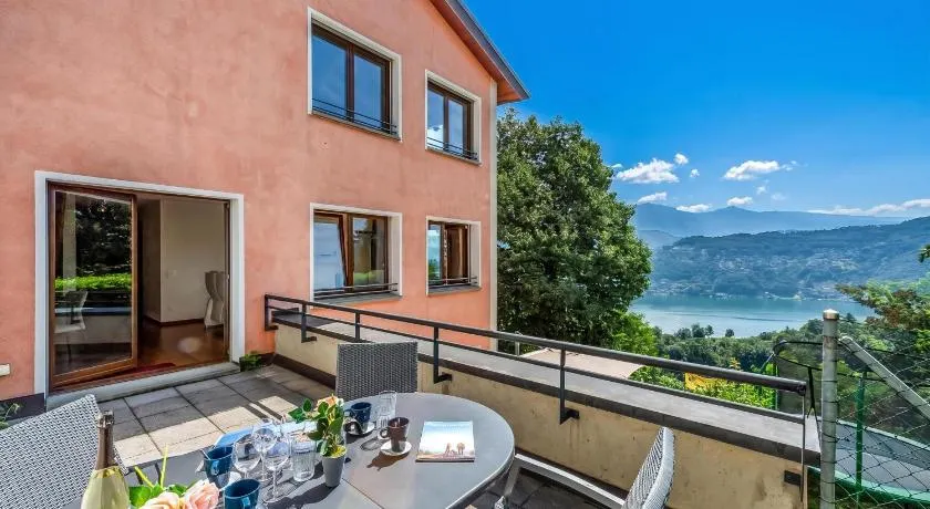 Vernate Lugano Lake Sweet View - Happy Rentals - Image 1