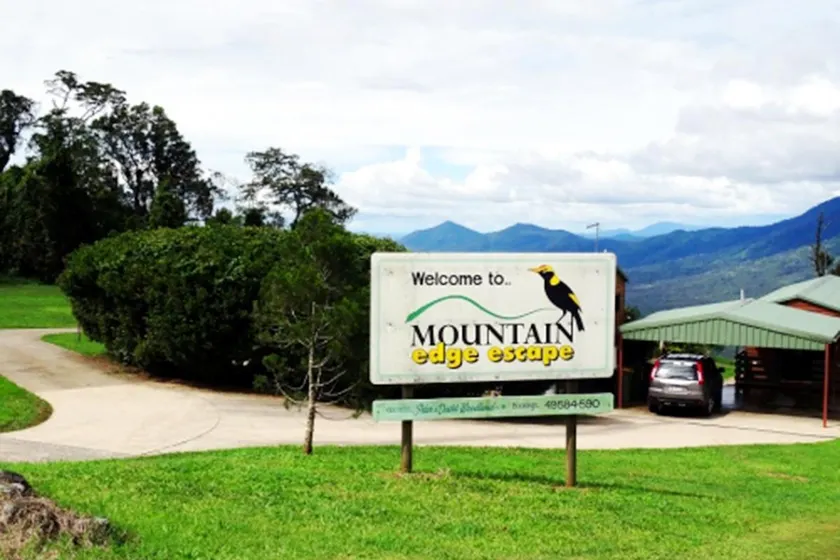 Mountain Edge Escape - Image 1