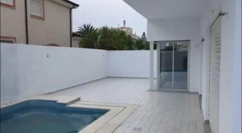 Etage de villa avec piscine privée à Kantaoui Méditerranée - Image 1