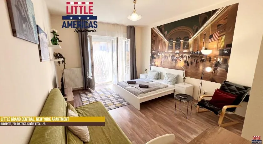 Little Americas New York Central Apartments - Image 1