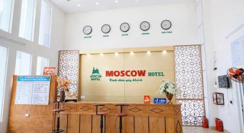 Khách Sạn Moscow Sầm Sơn - Image 1