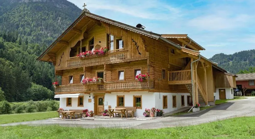 Bauernhof Unterstegen - Image 1