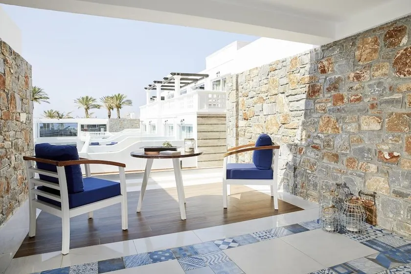 Minos Imperial Luxury Beach Resort & Spa Milatos - Image 1