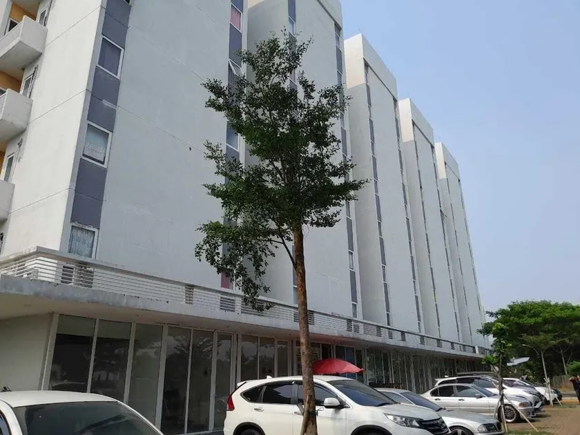 Smart Inn at Aeropolis Residence - Image 1